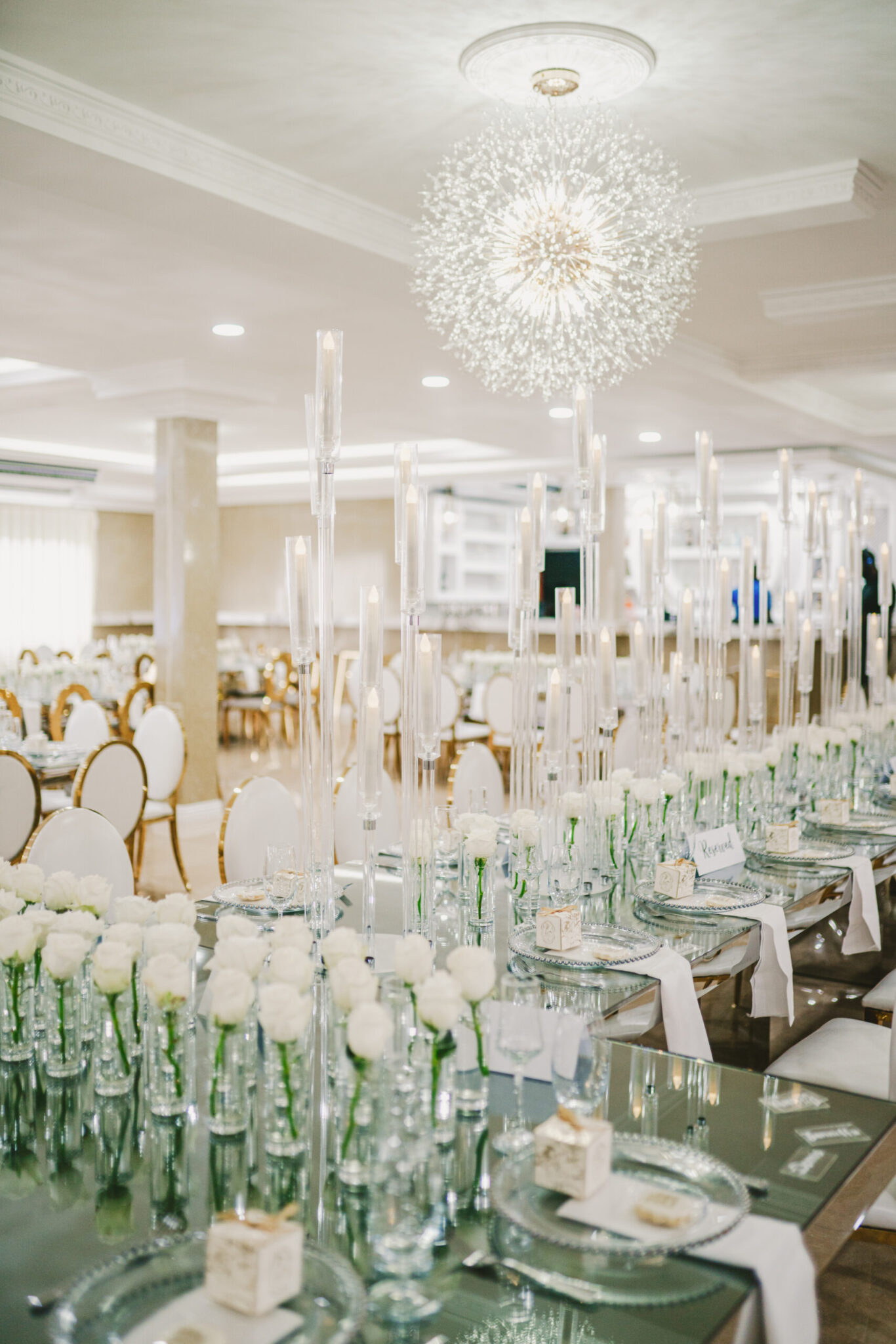 Luminaire Banquet Hall – Dennis P. Ramdhan Complex